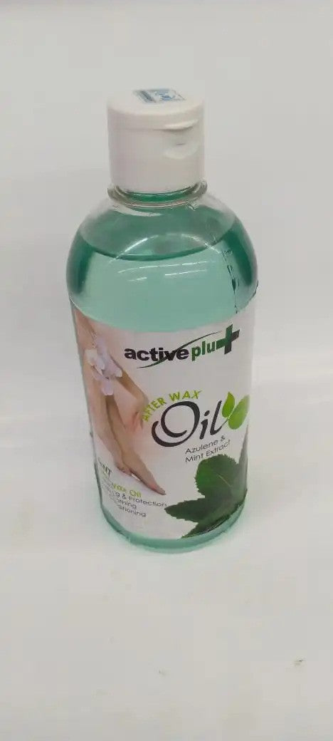 Activeplu+ After Wax oil mint 500ml