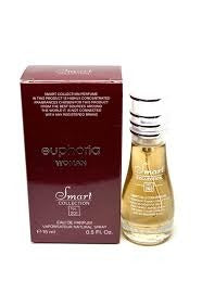 NEW - Calvin Klein CK EUPHORIA 0.5oz-15ml Eau de Parfum Spray PURSE TRAVEL MINI