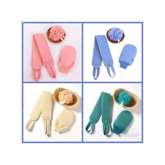 3 In1 Exfoliating Set