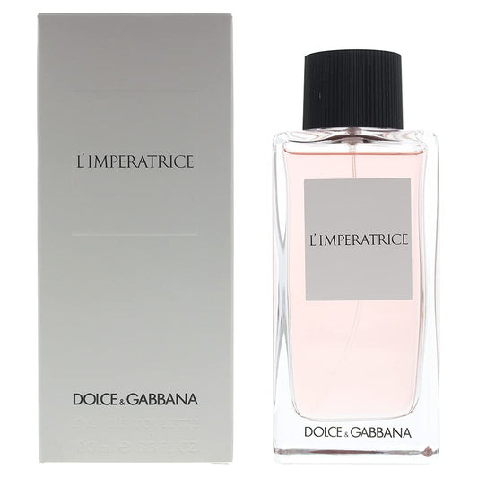 3 LImperatrice Women EDT 100ml   360beautyscents