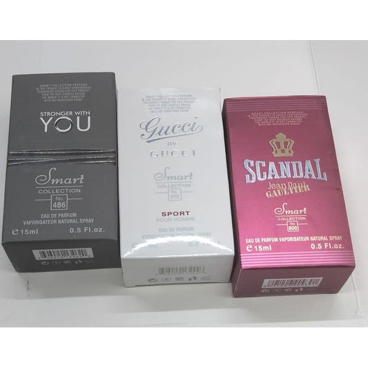 3 Pack Smart Collection Perfume(Men)