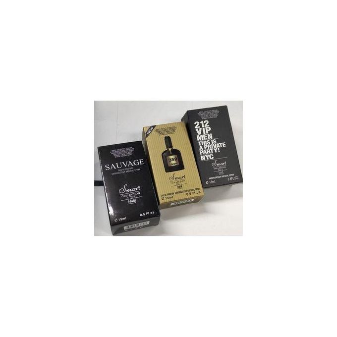 3 Pack Smart Collection Perfume(Men)