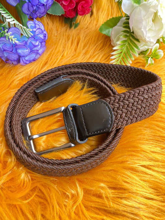 WOOVEN BELTS