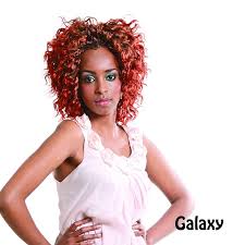 Darling galaxy weave