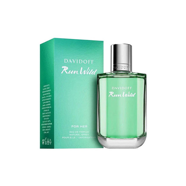 Davidoff Run Wild For Women EDP 100Ml