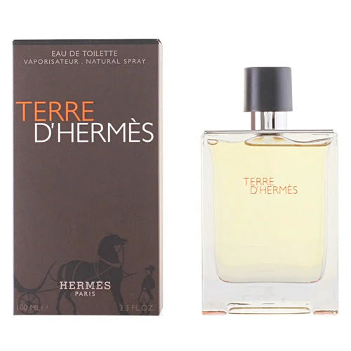 Terre d'Hermes For Men EDT 100Ml