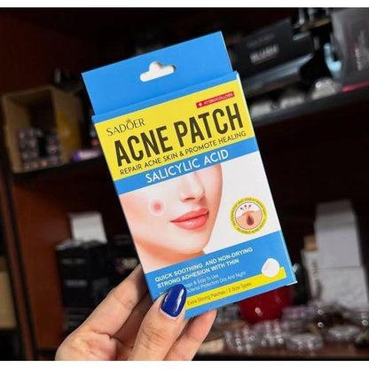 SADOER Salicylic Acid Acne Patch