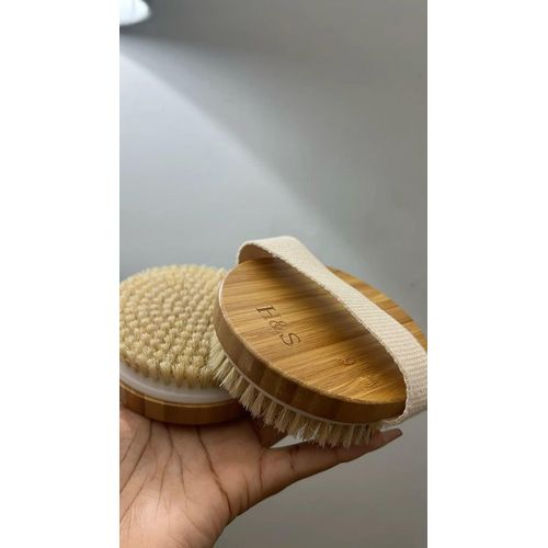 Bath Dry Brush for Smooth Skin