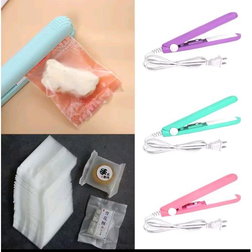Fen Thermal bag sealer hair straightener tong