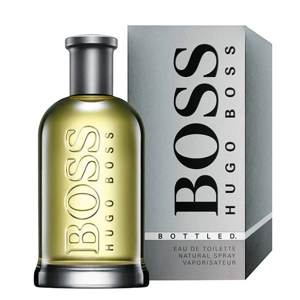 Hugo Boss Bottled For Men EDT 100Ml