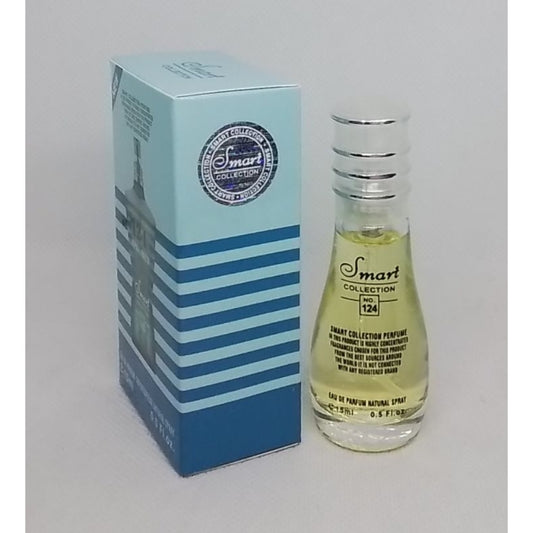 SMART COLLECTION PERFUME NO. 124 FOR MEN 15 ML EDP