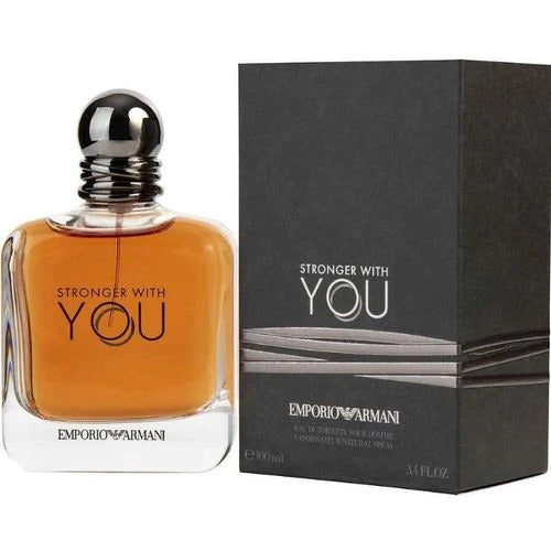 Stronger With You For Men EDT 100Ml