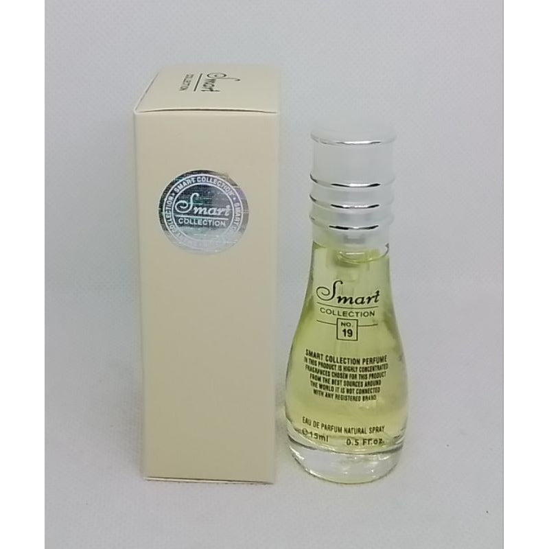 SMART COLLECTION PERFUME NO. 19 FOR MEN 15 ML EDP