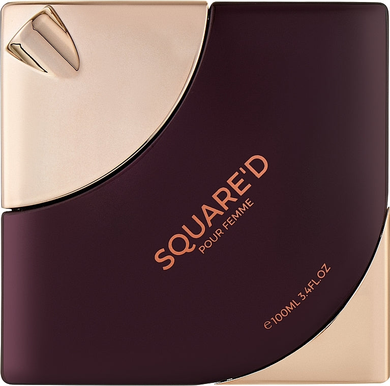 Mirada Squared Pour Femme