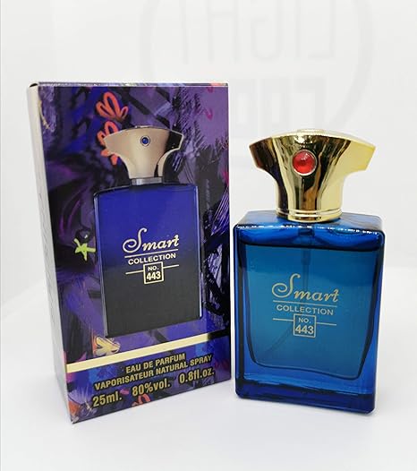 Smart Collection 443 Men's Eau De Perfume (25ml)