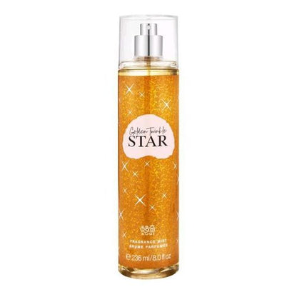 VICTORIA 2 PCS : Golden Twinkle Star Fragrance Mist