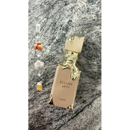 Lattafa Eclaire Perfume
