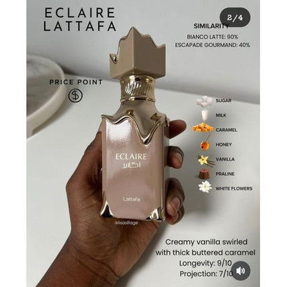 Lattafa Eclaire Perfume