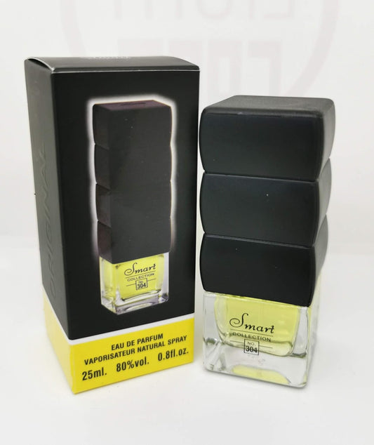 Smart Collection Men's No. 304 Eau De Parfum (25ml)