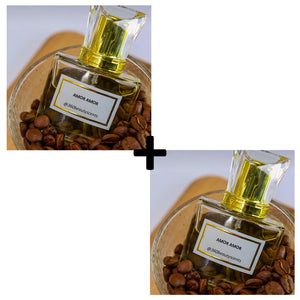 Buy 1 Perfume Oil Get 1 Free AMOR AMOR 30ML