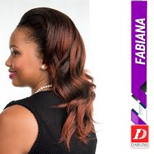 Darling fabiana weave