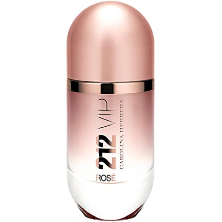 212 VIP Rose For Women EDP 125ml   360beautyscents