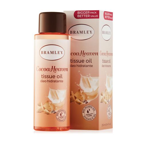 Bramley Cocoa Heaven Tissue Oil