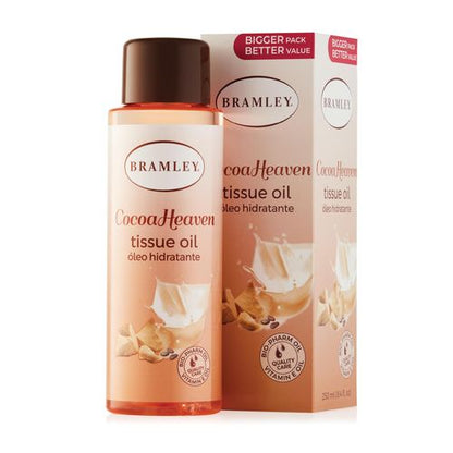 Bramley Cocoa Heaven Tissue Oil
