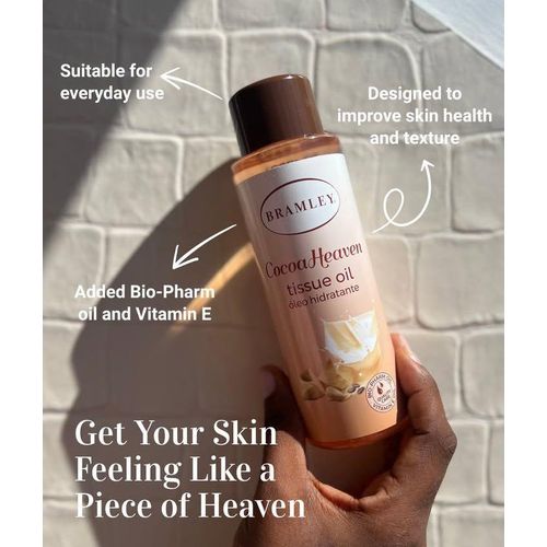 Bramley Cocoa Heaven Tissue Oil