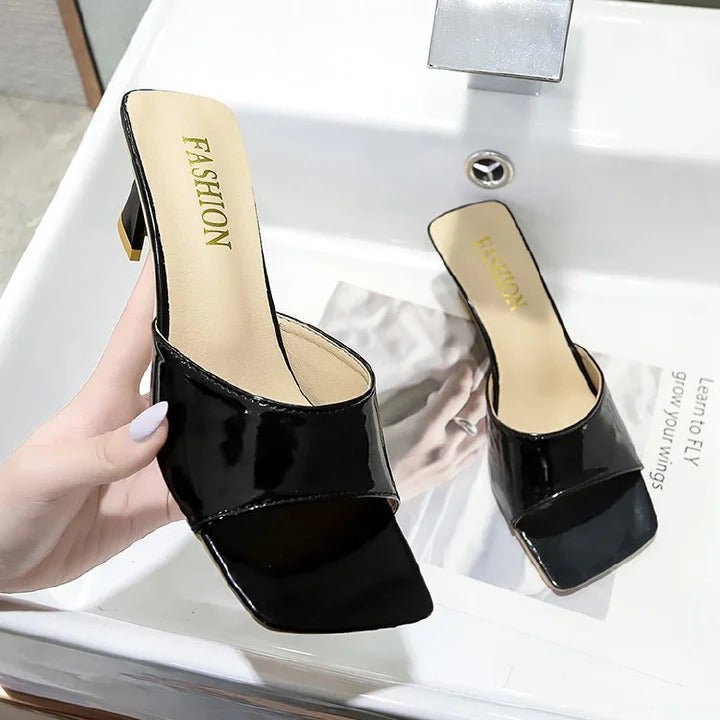 Ladies Shoes Women Shoes Sandals Heels Mid Heels Shoes Classic Shoes Elegant Shoes