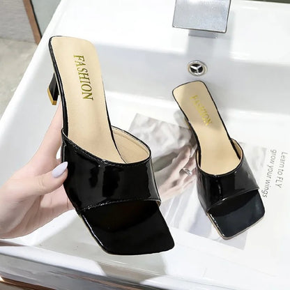 Ladies Shoes Women Shoes Sandals Heels Mid Heels Shoes Classic Shoes Elegant Shoes