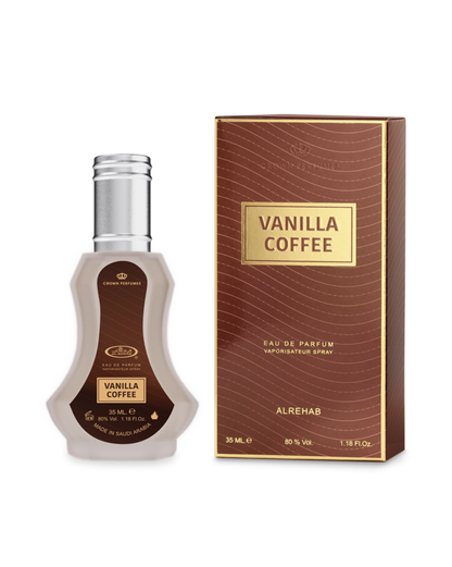 Vanilla Coffee