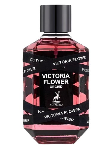 Victoria Flower Orchid