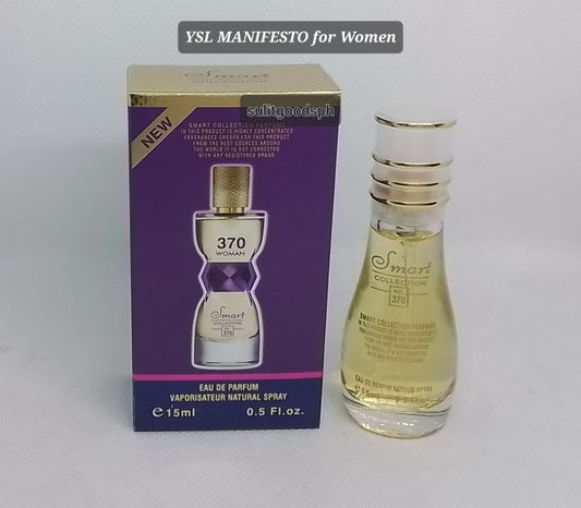 SMART COLLECTION PERFUME NO. 370 FOR WOMEN 15 ML EDP
