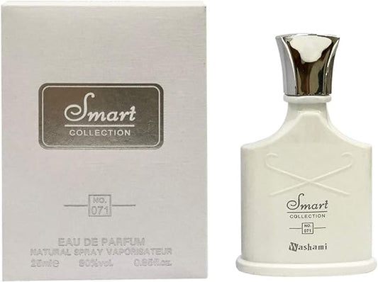 No. 071 Smart Collection Eau de Parfum for Men, 25 ml