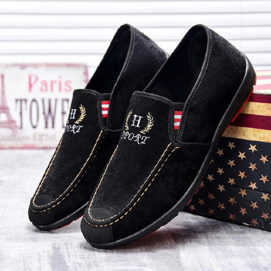 Shoes Men Shoes Loafers Men Shoes Casual for Men Sport Shoes Rubber Shoes New Fashion Discount On Sale