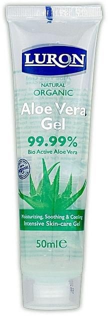 Luron Aloe Vera Gel 99% 50ml