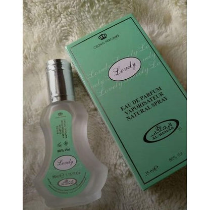Al Rehab Lovely Eau De Parfum - 35ml