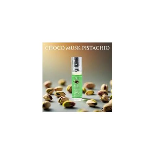 Al Rehab 3 in 1 Perfume Set: Choco musk Original + Marshmallow + Pistachio