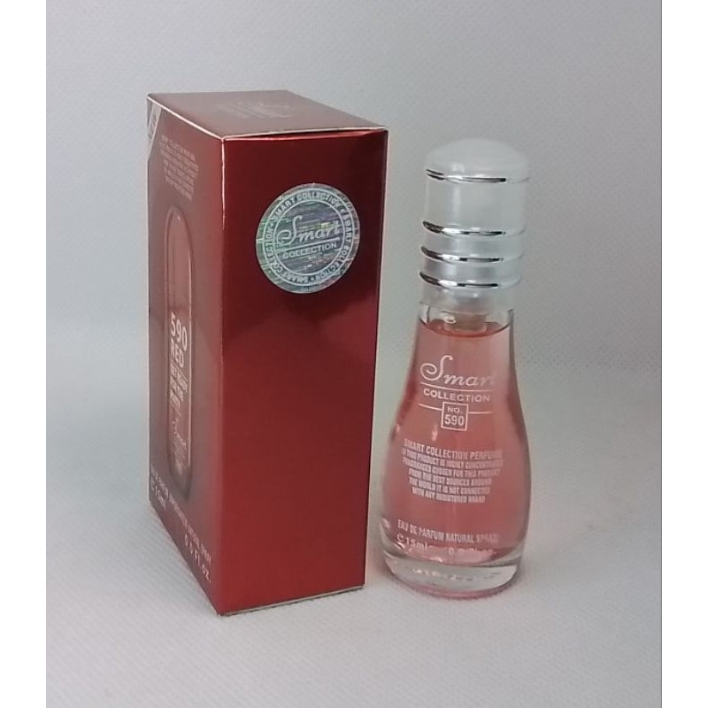 SMART COLLECTION PERFUME NO. 590 FOR WOMEN 15 ML EDP
