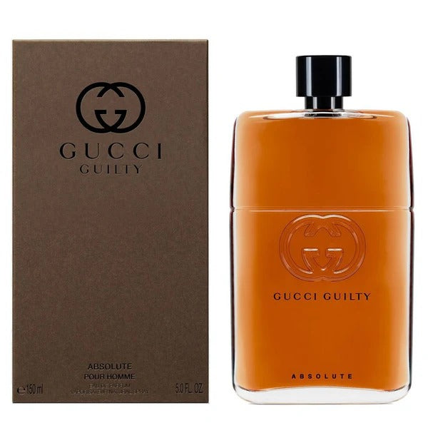 Gucci Guilty Absolute Pour Homme For Men EDP 90Ml