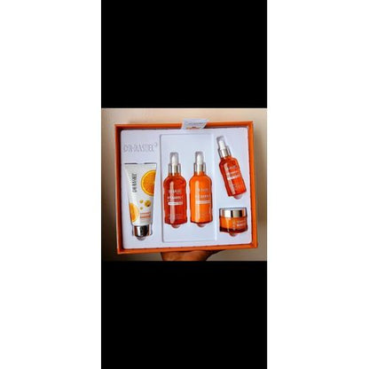 Dr. Rashel 5 In 1 SPECIAL PACKAGE!!! Vitamin C Skincare Set