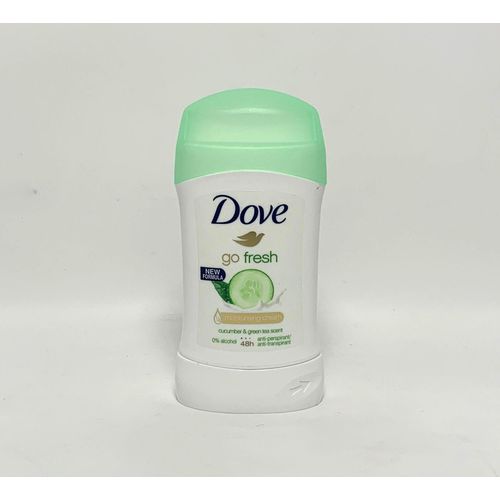 Dove 3 in 1 SELFCARE SET: Cucumber & green tea body wash + Deo spray + Deo stick