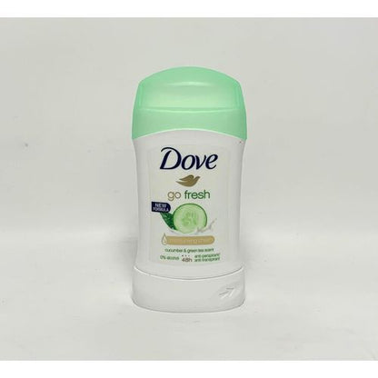 Dove 3 in 1 SELFCARE SET: Cucumber & green tea body wash + Deo spray + Deo stick