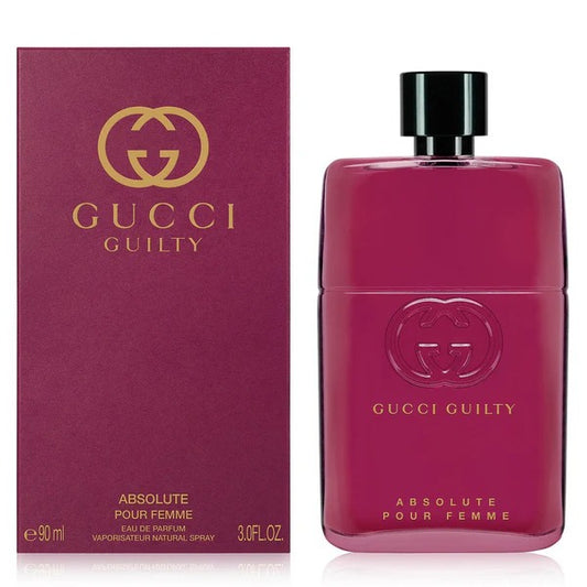 Gucci Guilty Absolute Pour Femme For Women EDP 90Ml