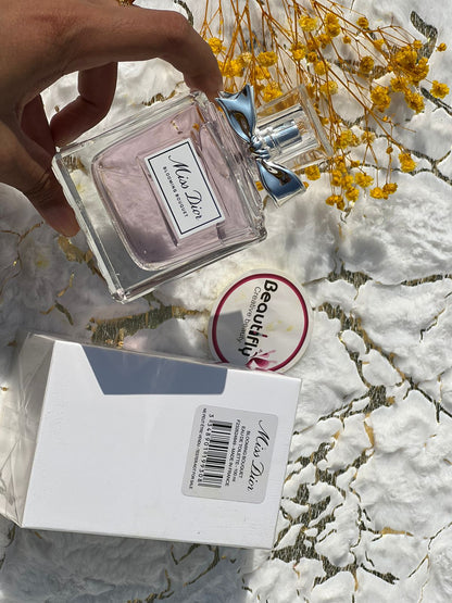 Generic Miss Dior Blooming Bouquet Dior â€“ 100ml Tester â€“ EDT for Women Plus free 5 travel spray and Deodorant