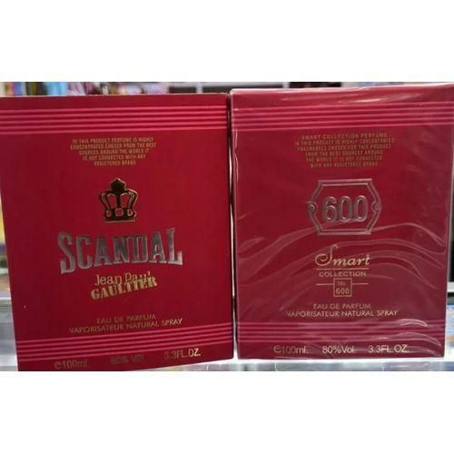 Jean Paul Gaultier Scandal Pour Homme 600 Eau de Parfum Men Smart Collection