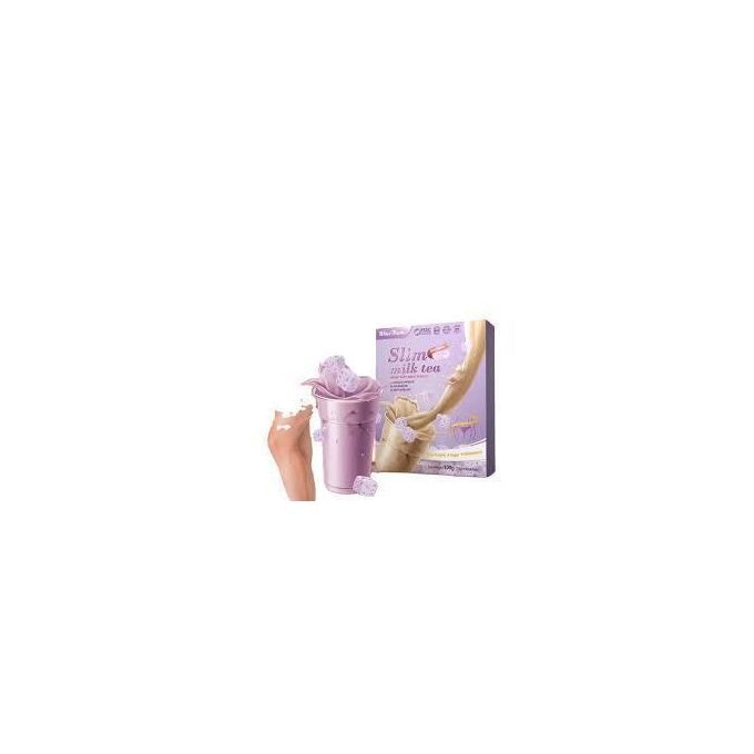 Slim Milk Tea Taro Flavor