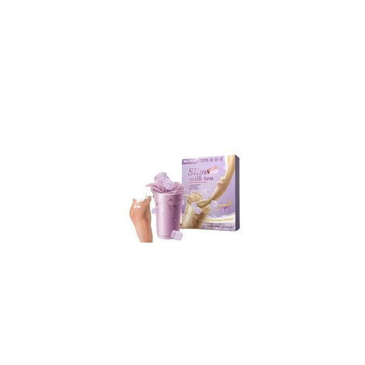 Slim Milk Tea Taro Flavor