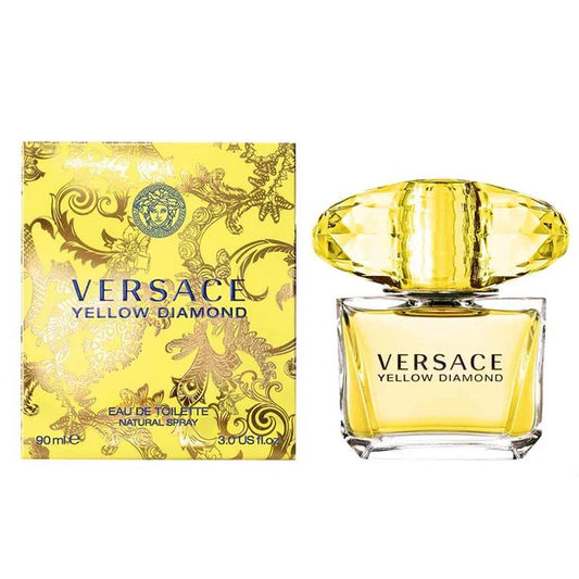 Yellow Diamond For Women EDP 90Ml
